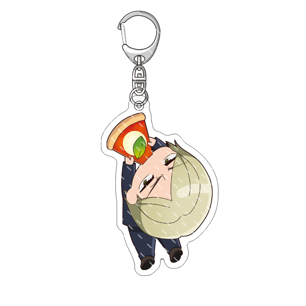 Anime Jujutsu Kaisen Pendant K - Edc Carry Items ulasan dan harga