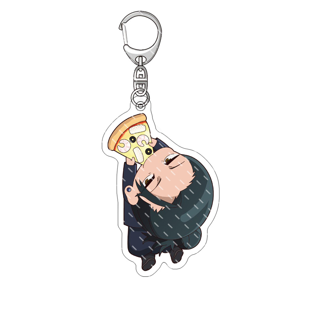 Anime Jujutsu Kaisen Pendant K - Edc Carry Items ulasan dan harga
