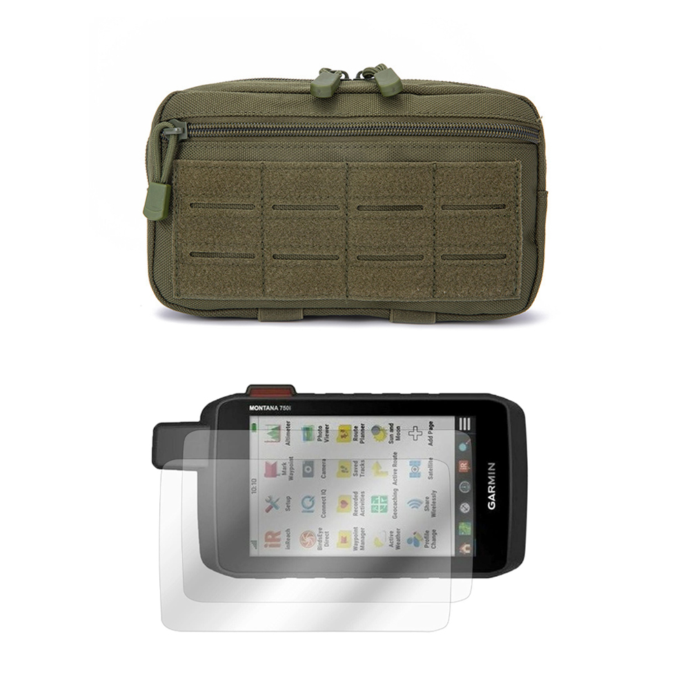 Sports Tactical Waist Bag Pouc - Edc Carry Pouch ulasan dan harga