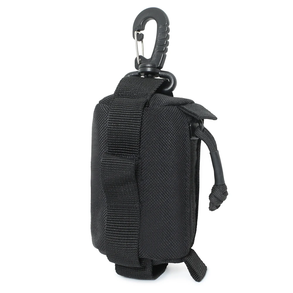Tactical EDC Pouch Zipper Key  - Edc Carry Case ulasan dan harga