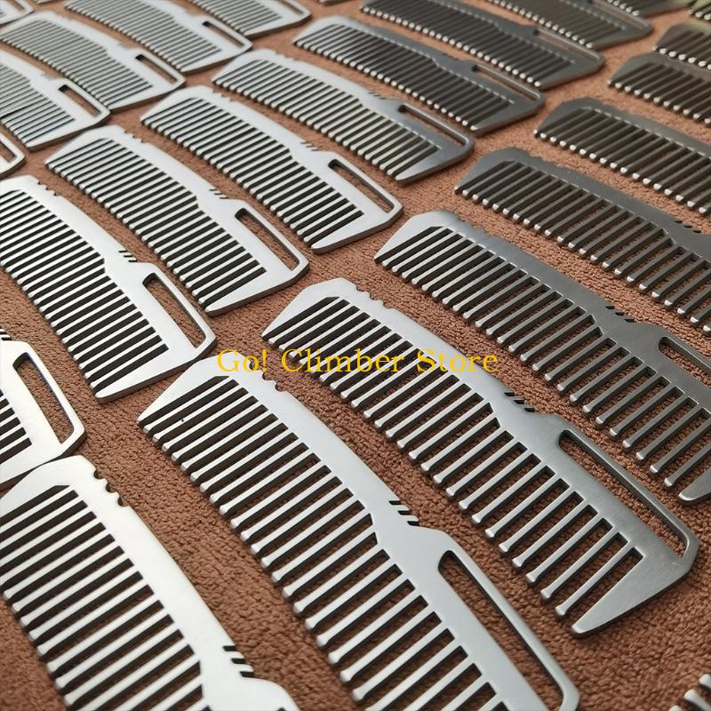 Q84C Portable for Titanium All - Comb Pocket Titanium ulasan dan harga
