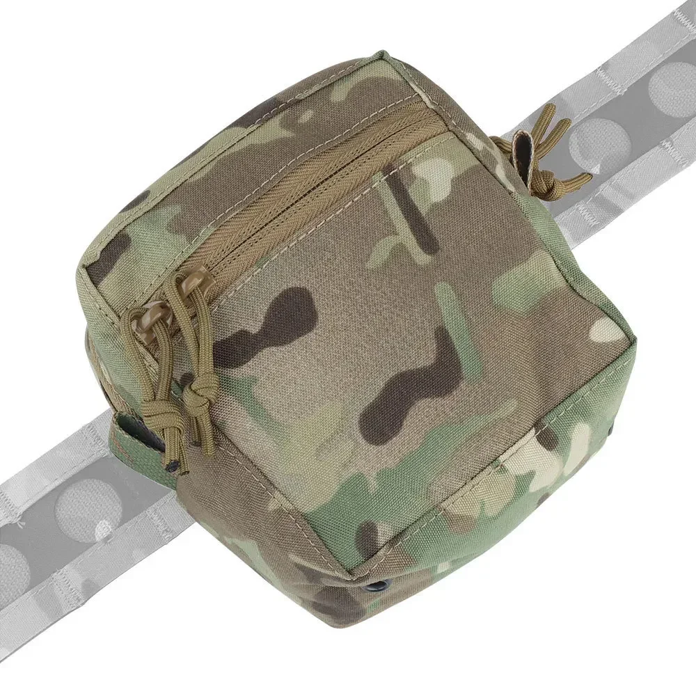 Tactical Molle Pouch Admin GP  - Edc Carry Pouch ulasan dan harga