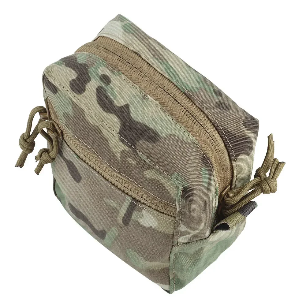 Tactical Molle Pouch Admin GP  - Edc Carry Pouch ulasan dan harga