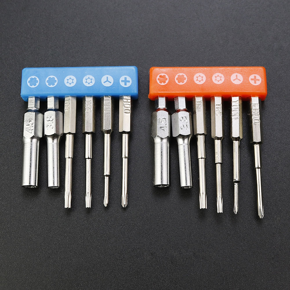JCD Screwdriver Set Disassembl - Micro Screwdriver Kit ulasan dan harga