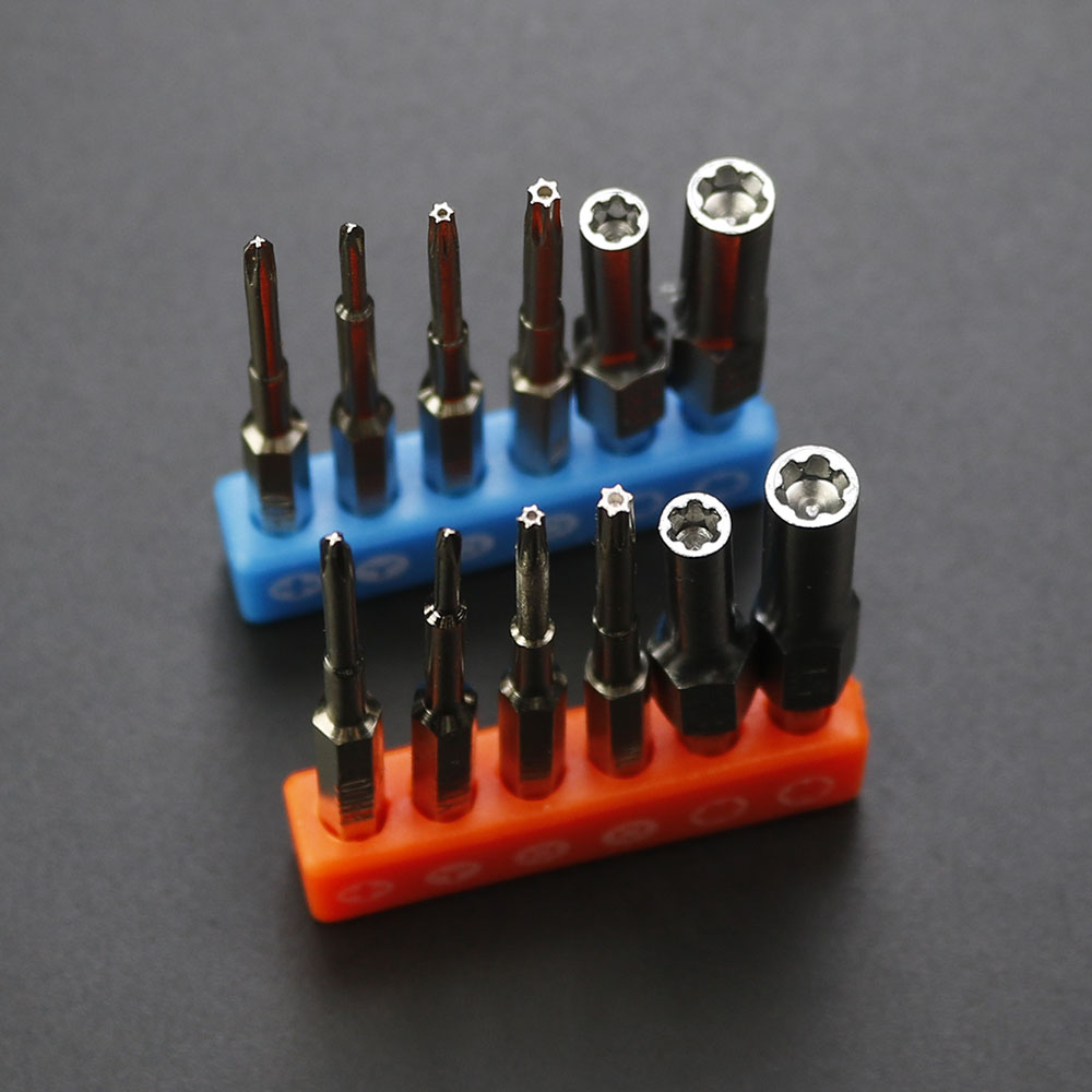 JCD Screwdriver Set Disassembl - Micro Screwdriver Kit ulasan dan harga