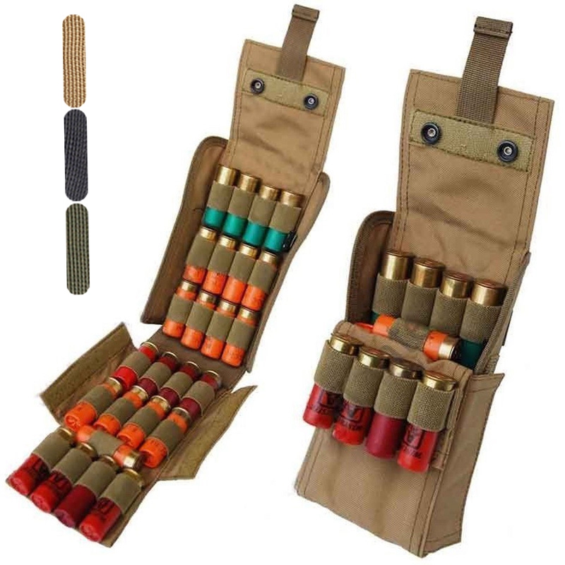 MOLLE Tactical 25 Rounds Shots - Edc Able Carry ulasan dan harga