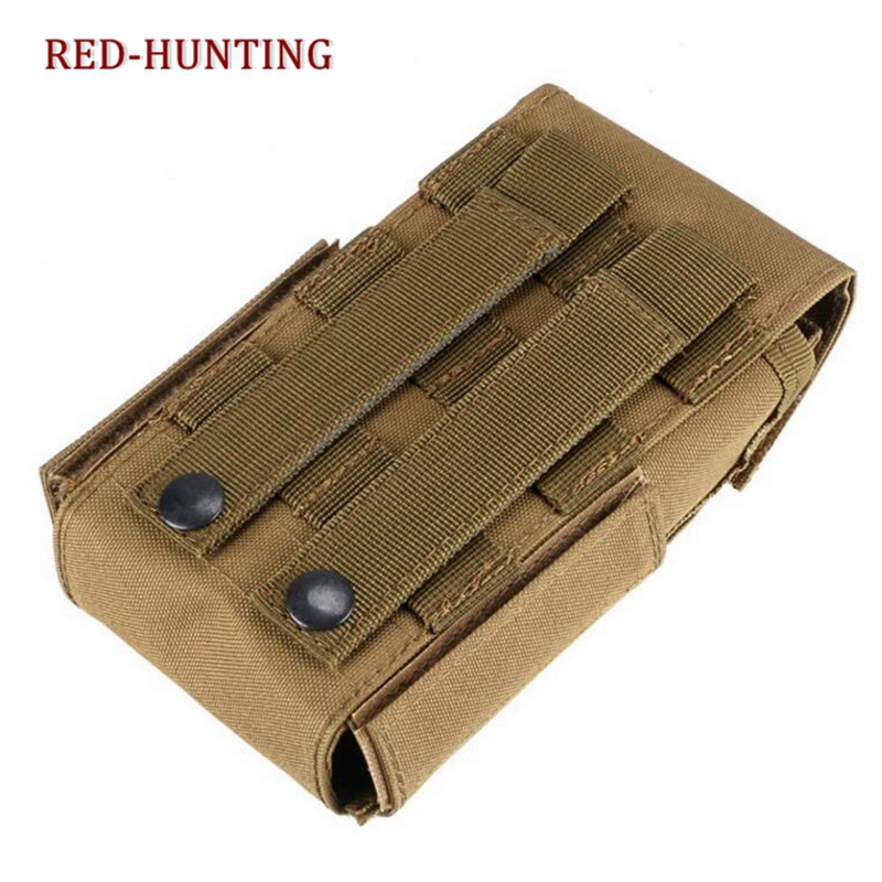 MOLLE Tactical 25 Rounds Shots - Edc Able Carry ulasan dan harga