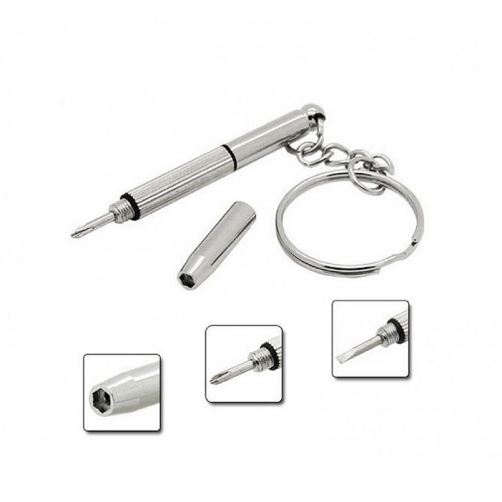 Portable 3 In 1 Screwdriver Ey - Micro Screwdriver Kit ulasan dan harga