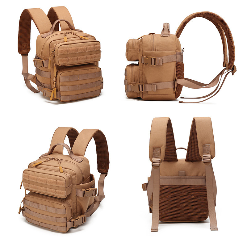 9L Sport Backpack MOLLE 3 Day  - Edc Day Carry ulasan dan harga