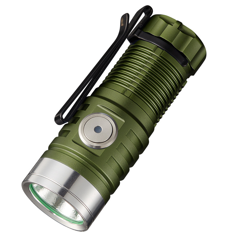 Mini Bright USB Rechargeable E - Edc Day Carry ulasan dan harga