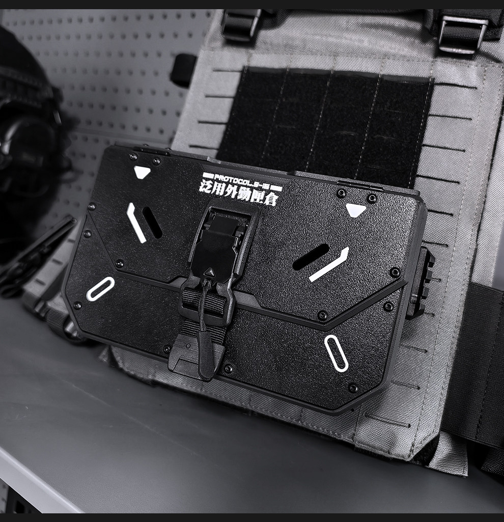 Outdoor Portable EDC Mechanica - Edc Able Carry ulasan dan harga