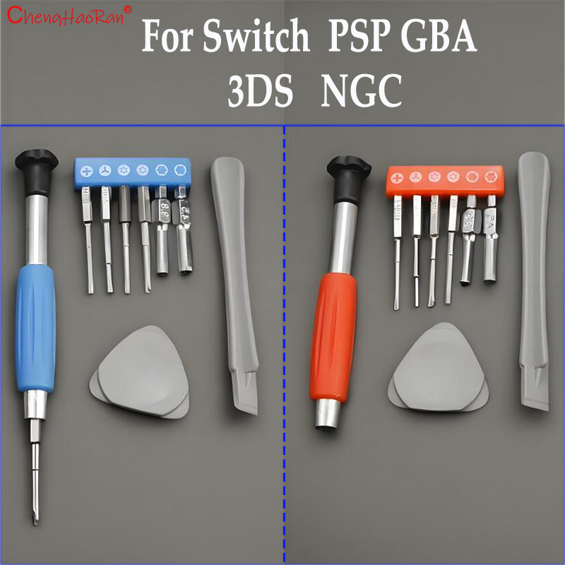 1Set Screwdriver Set 9+n1 Repa - Micro Screwdriver Kit ulasan dan harga