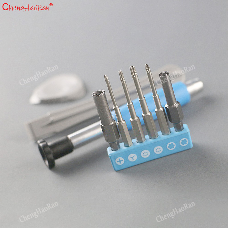 1Set Screwdriver Set 9+n1 Repa - Micro Screwdriver Kit ulasan dan harga
