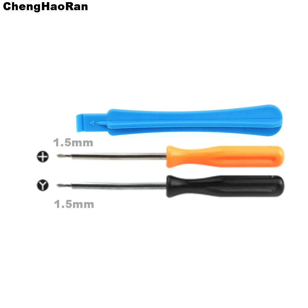 3 in 1 1.5mm Cross Screwdriver - Micro Screwdriver Kit ulasan dan harga