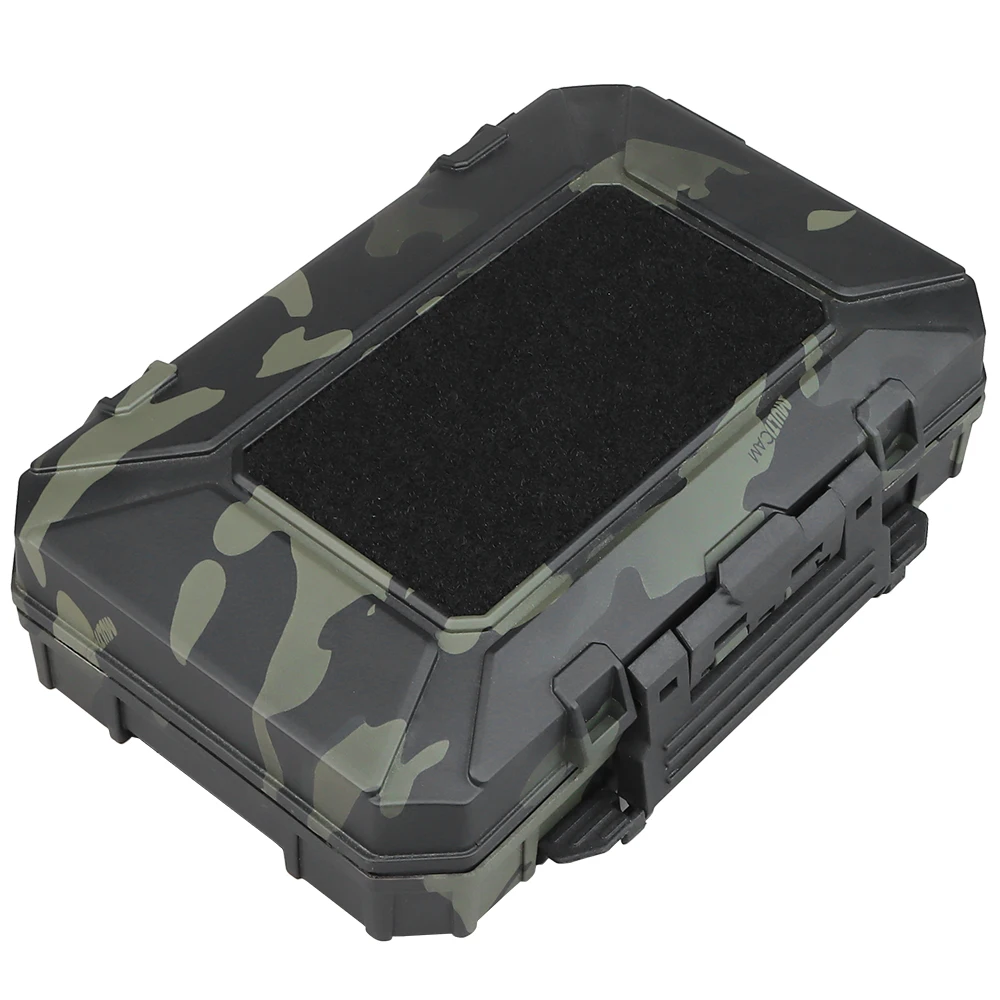 Tactical Case ABS Instant Equi - Edc Carry Case ulasan dan harga