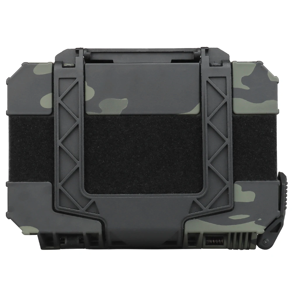 Tactical Case ABS Instant Equi - Edc Carry Case ulasan dan harga