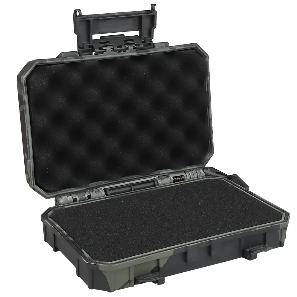 Tactical Case ABS Instant Equi - Edc Carry Case ulasan dan harga