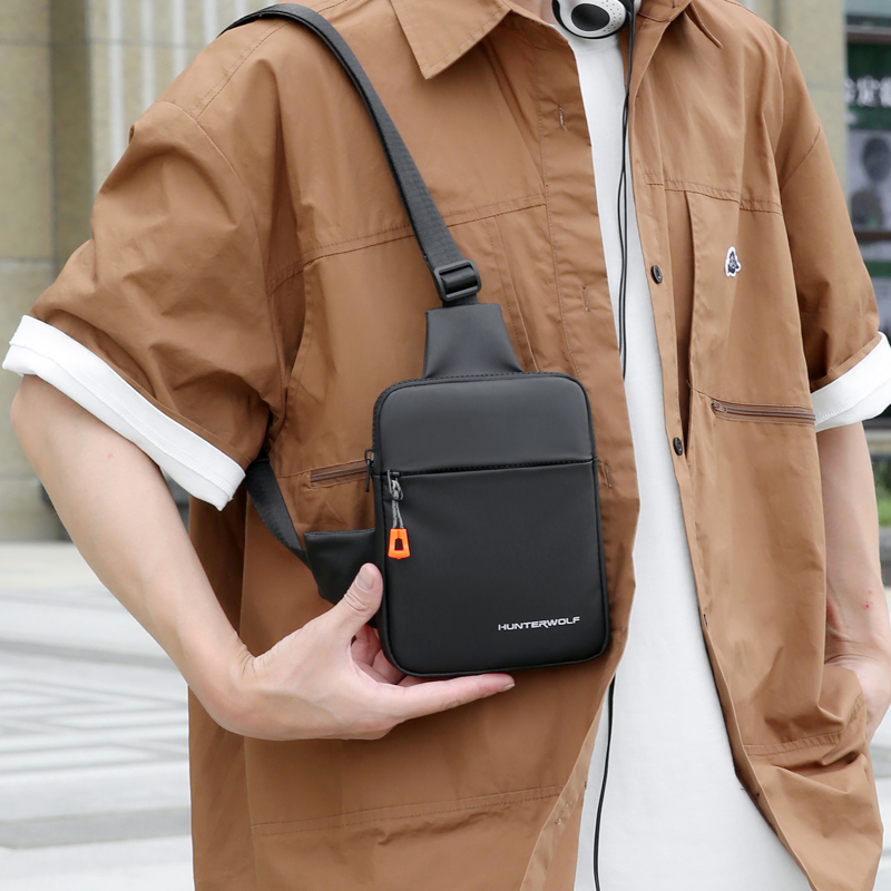 Multi-functional Men Chest Bag - Edc Carry Bag ulasan dan harga