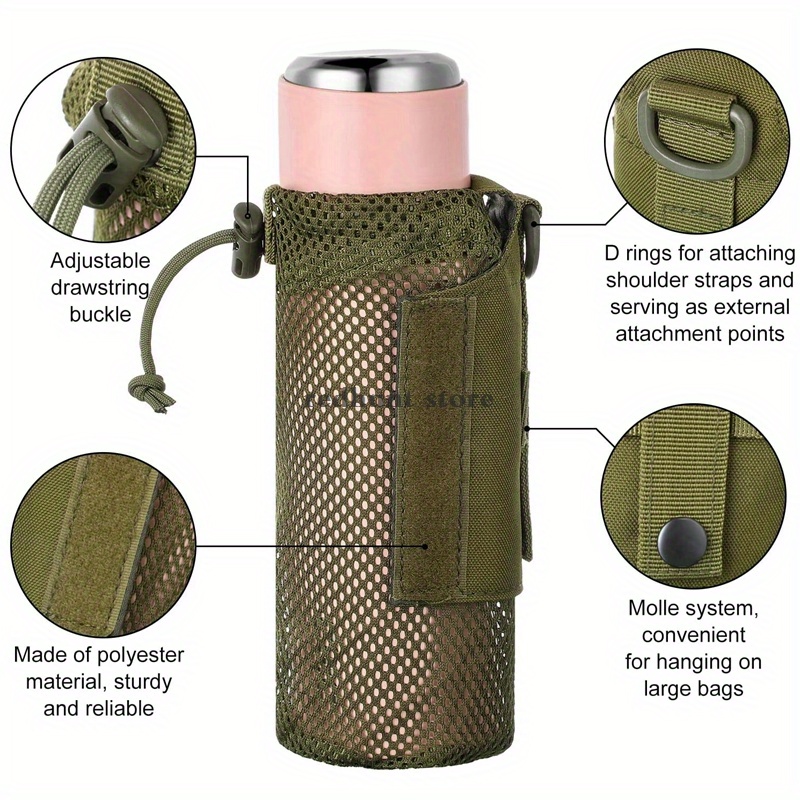 Outdoor Cycling Water Bottle P - Edc Able Carry ulasan dan harga