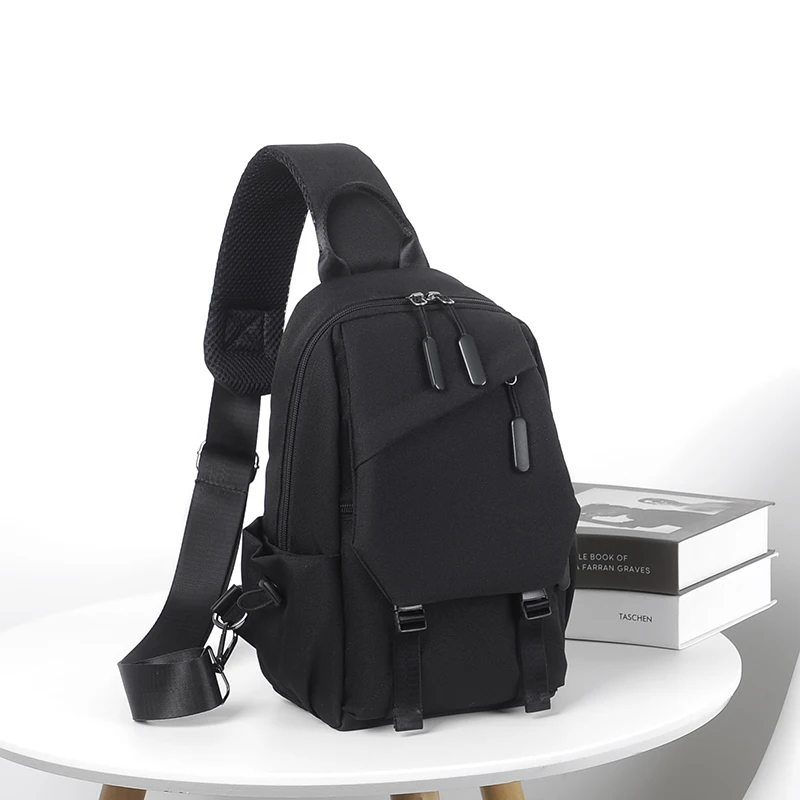 Men Multi-composition Shoulder - Edc Carry Bag ulasan dan harga