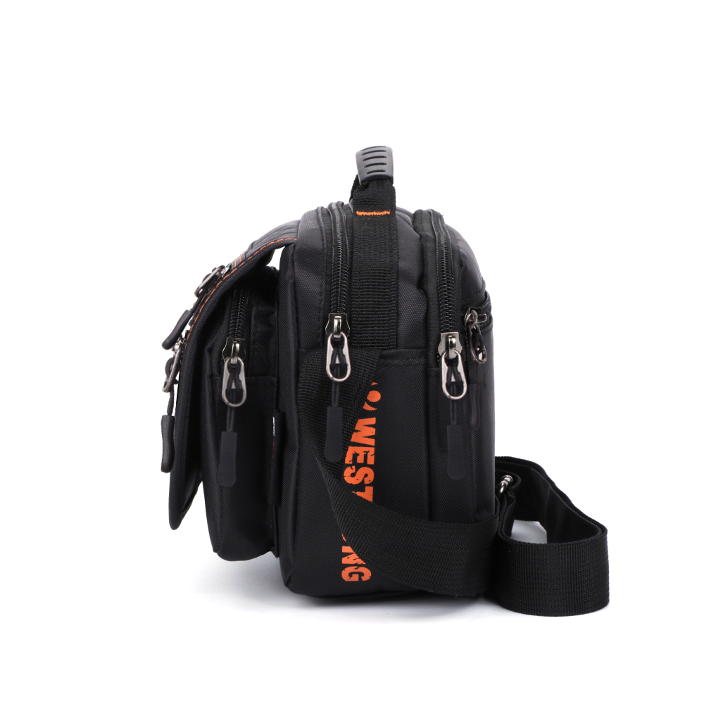 Men Messenger Bags Casual Mult - Edc Carry Bag ulasan dan harga