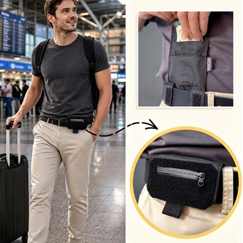 Compact Belt Pouch Mini EDC Po - Edc Able Carry ulasan dan harga