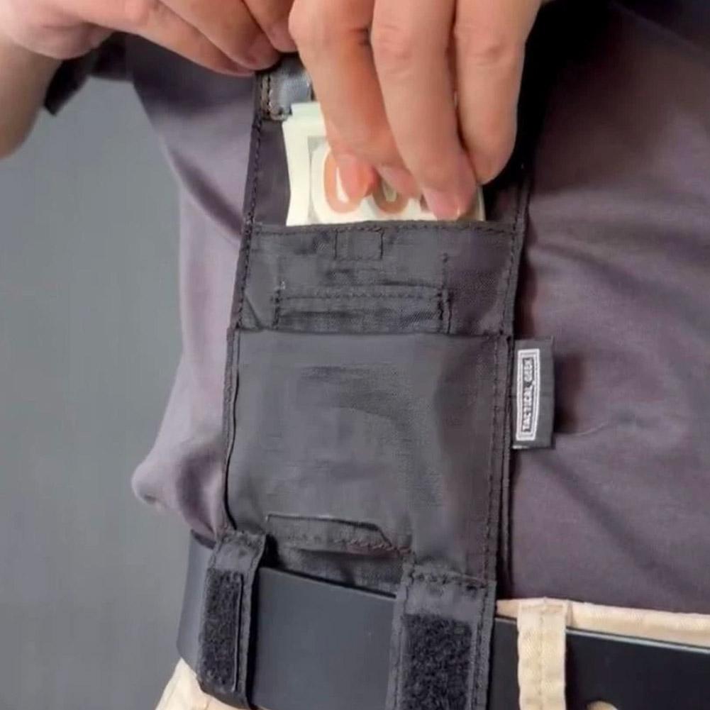 Compact Belt Pouch Mini EDC Po - Edc Able Carry ulasan dan harga