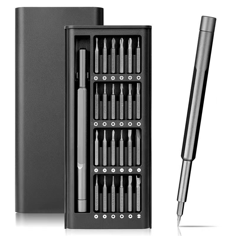 Precision Screwdriver Set 25 i - Micro Screwdriver Kit ulasan dan harga