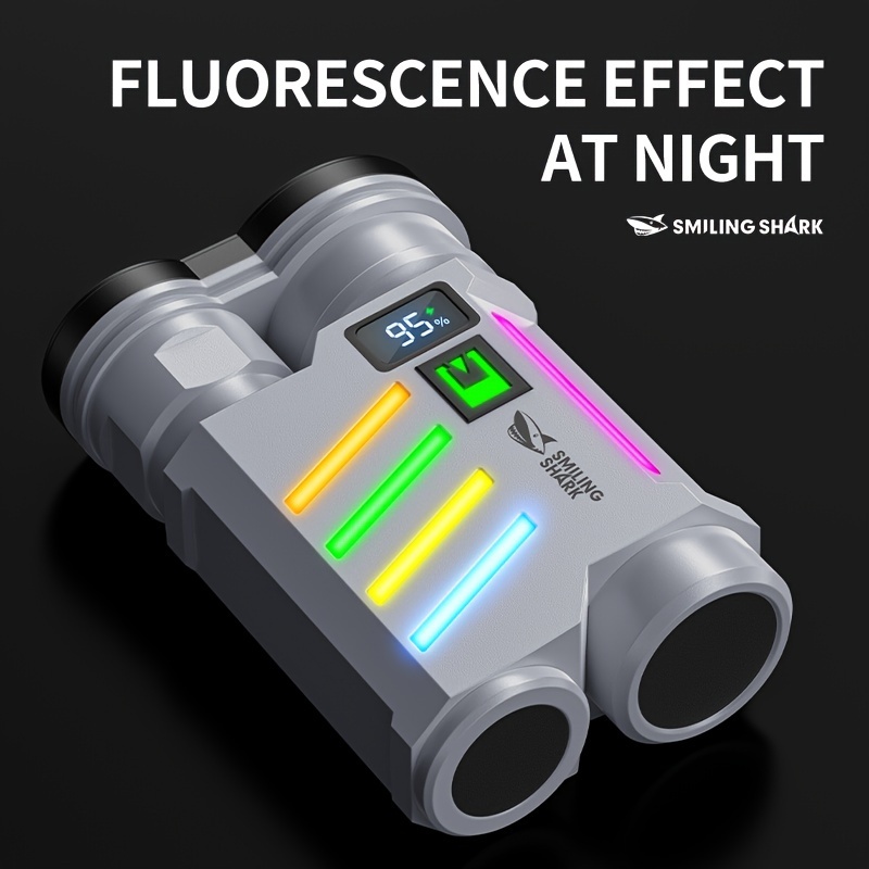 Fluorescence Bright P50 LED ED - Edc Day Carry ulasan dan harga