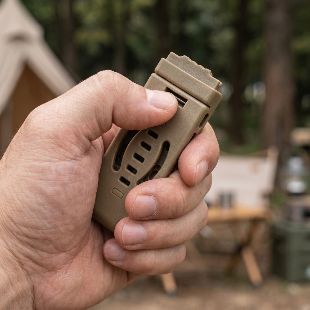 DIY Kydex Holster MOLLE Back C - Edc Carry Accessories ulasan dan harga