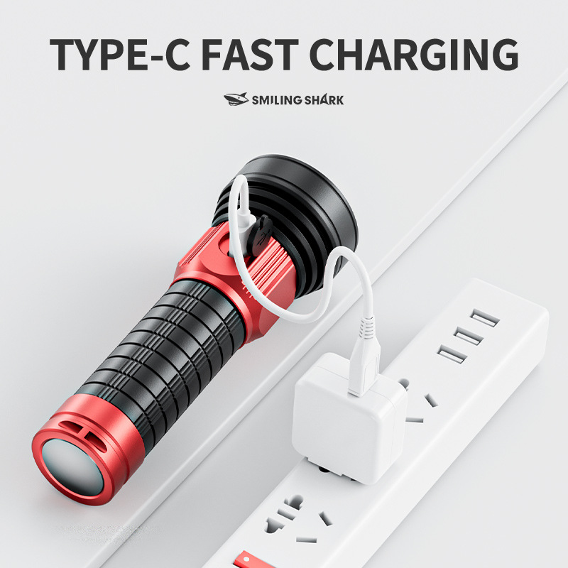 Type-C USB Rechargeable Pocket - Edc Day Carry ulasan dan harga