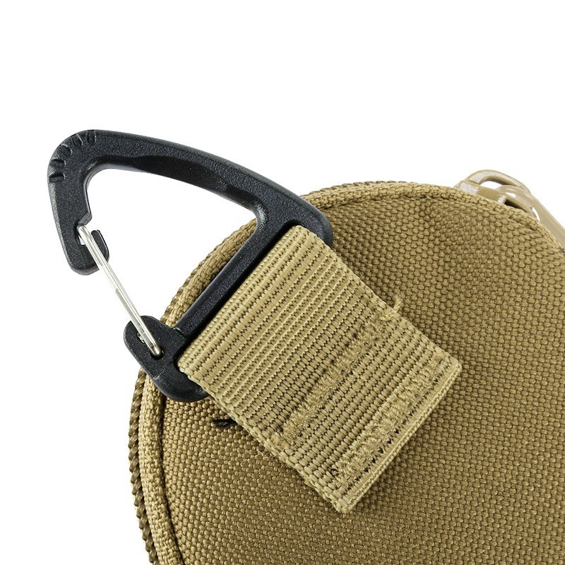 Tactical EDC Men Key Wallet Po - Edc Carry Case ulasan dan harga