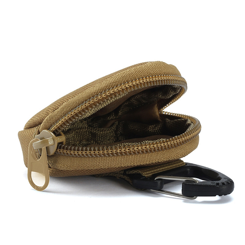 Tactical EDC Men Key Wallet Po - Edc Carry Case ulasan dan harga