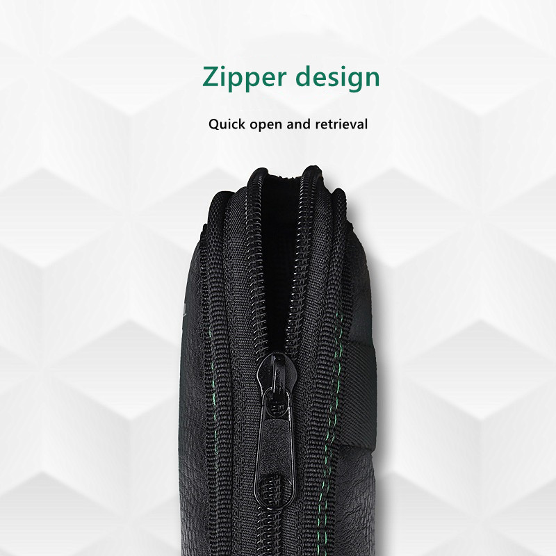 EDC Knife Pouch, Nylon Folding - Edc Everyday Carry Knives ulasan dan harga