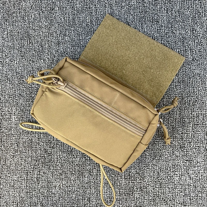 Tactical Vest Abdominal Pouch  - Edc Able Carry ulasan dan harga