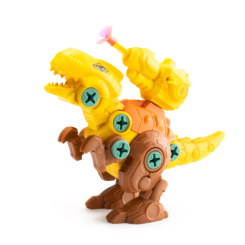 Children Dinosaurs Mount Const - Micro Screwdriver Kit ulasan dan harga