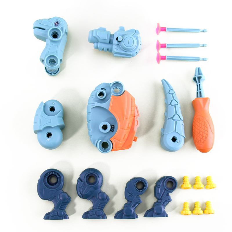 Children Dinosaurs Mount Const - Micro Screwdriver Kit ulasan dan harga