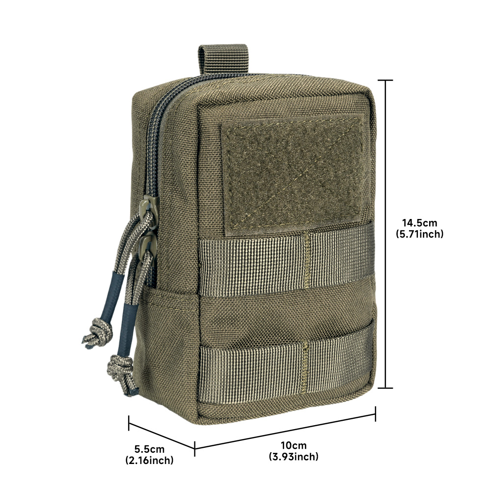 EXCELLENT ELITE SPANKER Tactic - Edc Carry Case ulasan dan harga