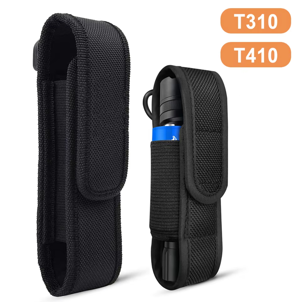 Tactical Molle Flashlight Pouc - Edc Carry Case ulasan dan harga