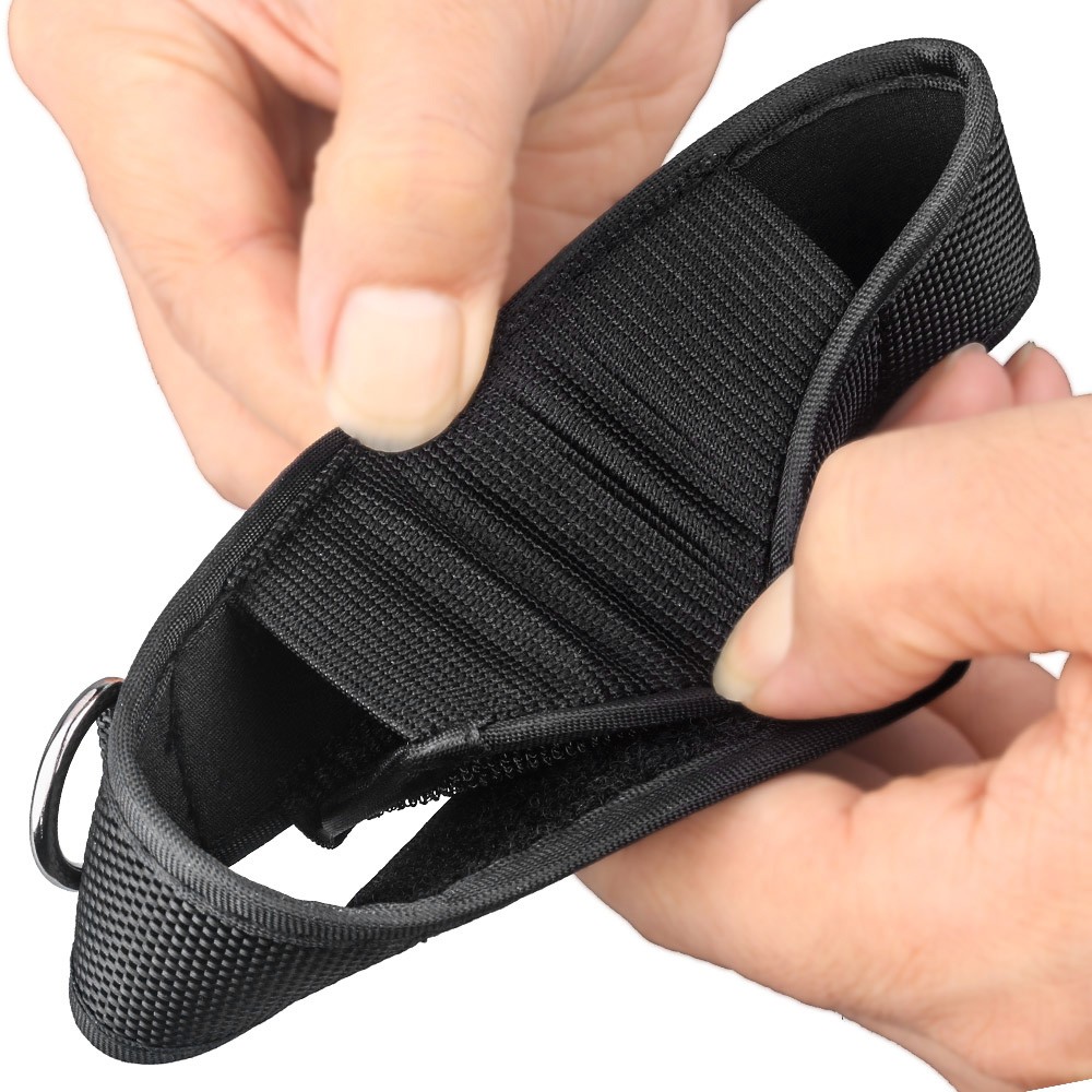 Tactical Molle Flashlight Pouc - Edc Carry Case ulasan dan harga