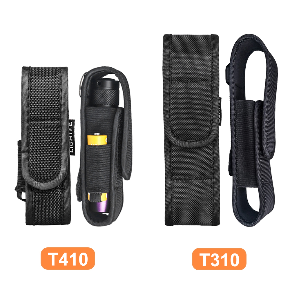 Tactical Molle Flashlight Pouc - Edc Carry Case ulasan dan harga