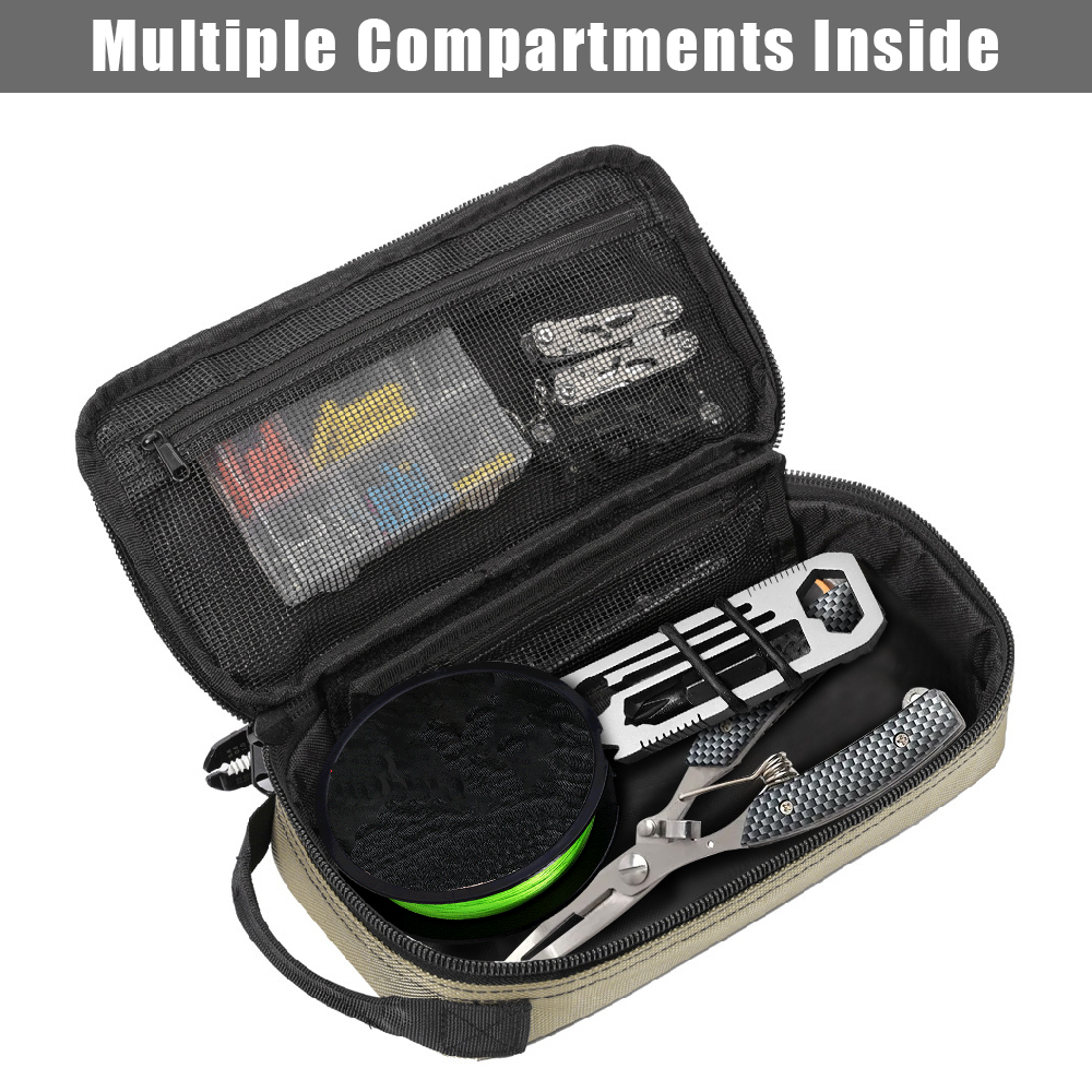 Tactical Utility EDC Pouch Hea - Edc Able Carry ulasan dan harga