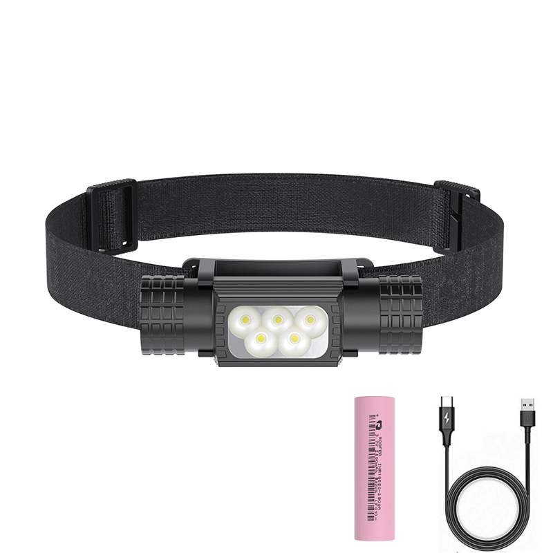 Portable USB C Rechargeable LE - Edc Day Carry ulasan dan harga