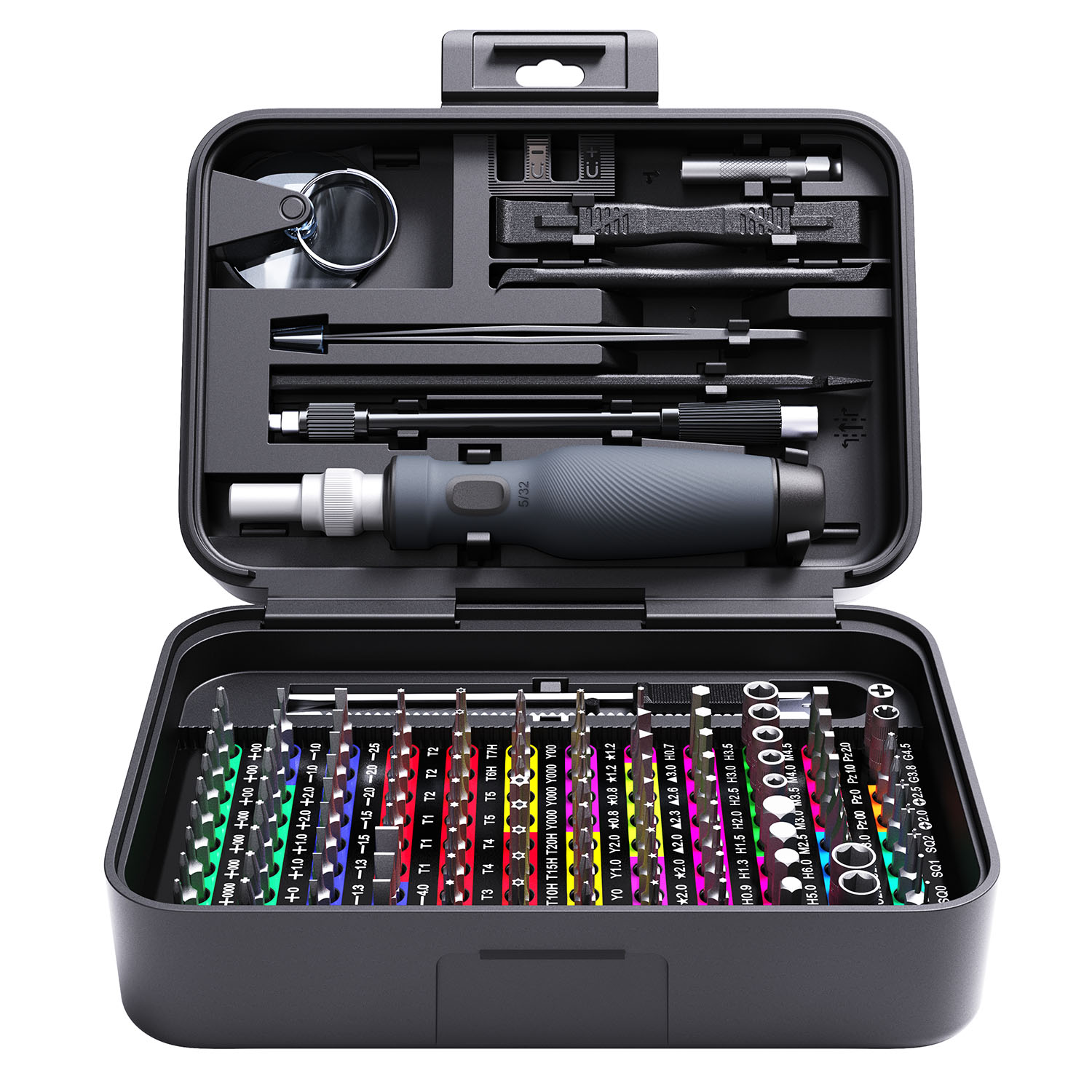 Mini Precision Screwdriver Set - Micro Screwdriver Kit ulasan dan harga