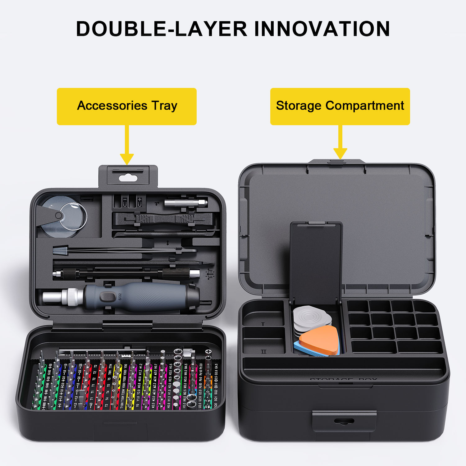 Mini Precision Screwdriver Set - Micro Screwdriver Kit ulasan dan harga