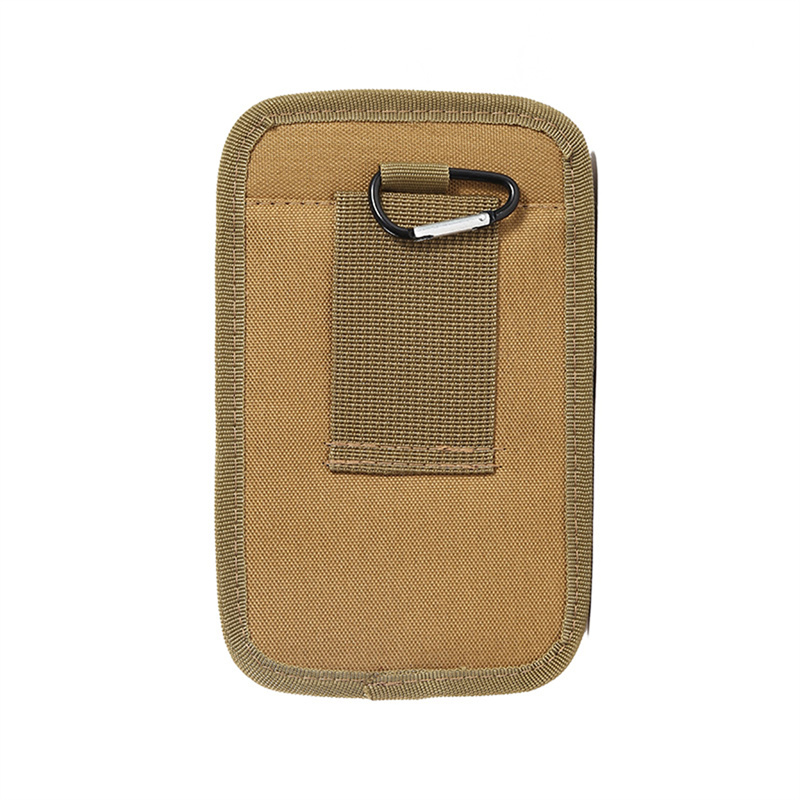 Molle Pouch Mobile Phone Waist - Edc Carry Case ulasan dan harga