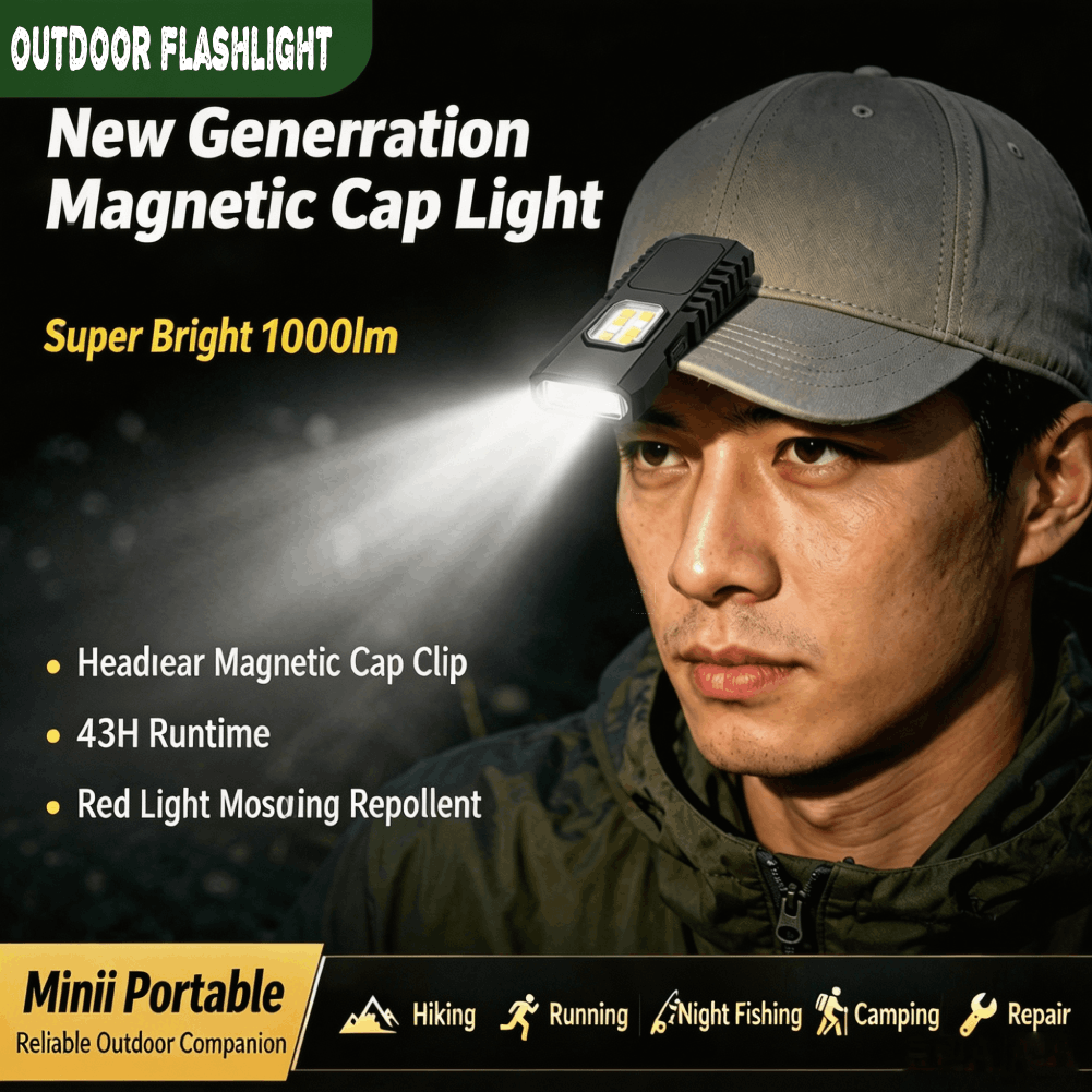 Multifunctional USB Rechargeab - Keychain Flashlight ulasan dan harga