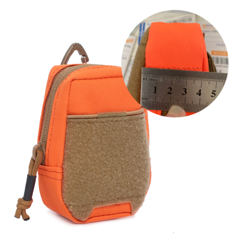 Universal Waist Pockets Outdoo - Edc Carry Case ulasan dan harga