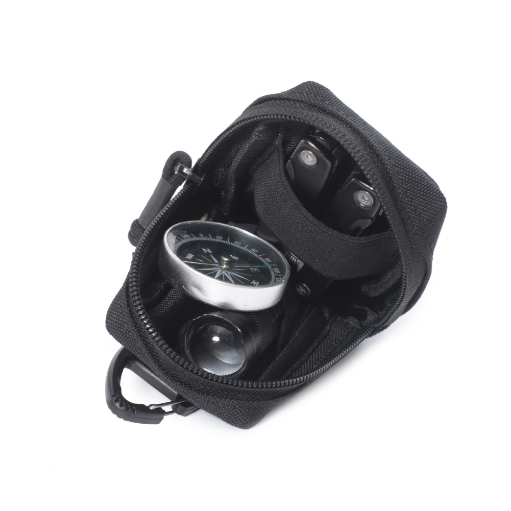 Universal Waist Pockets Outdoo - Edc Carry Case ulasan dan harga