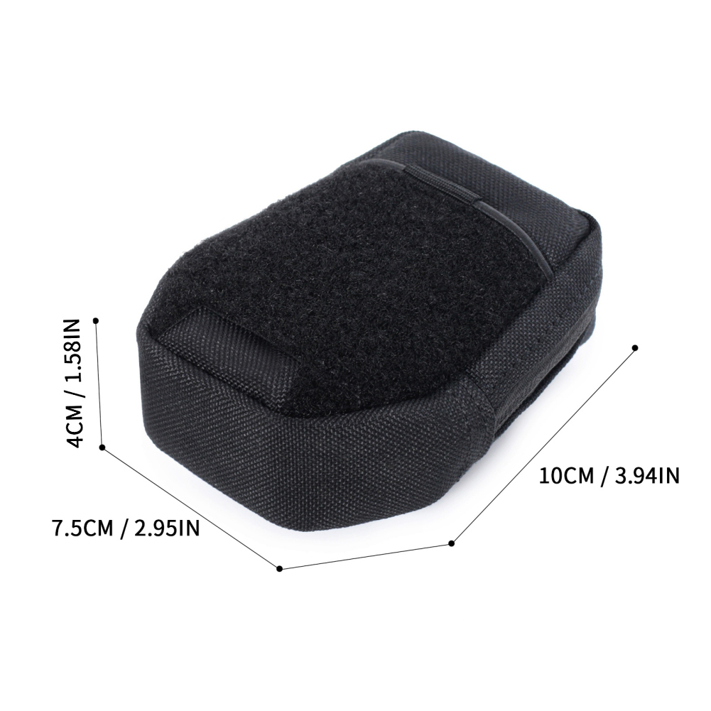 Universal Waist Pockets Outdoo - Edc Carry Case ulasan dan harga